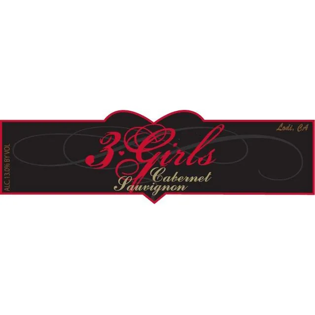 Cabernet Sauvignon Bottle