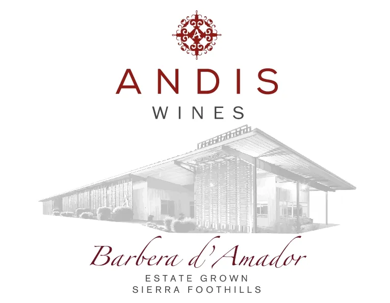 Barbera d'Amador Bottle