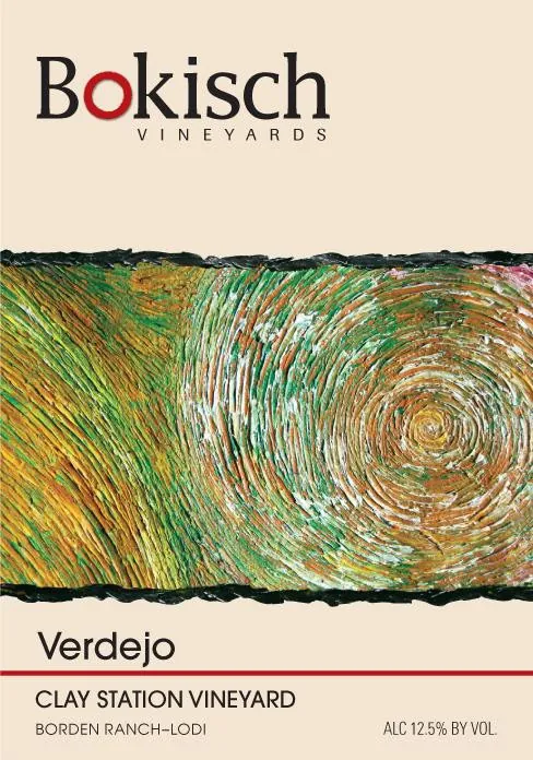 Clay Station Vineyard Verdejo Bottle