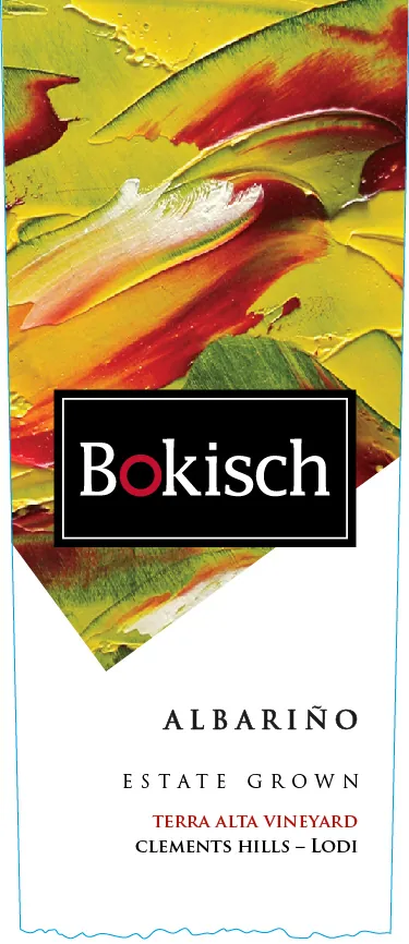 Terra Alta Vineyard Clements Hills Albarino Bottle