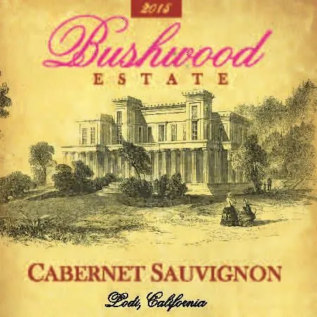 Bushwood Estate Bottle