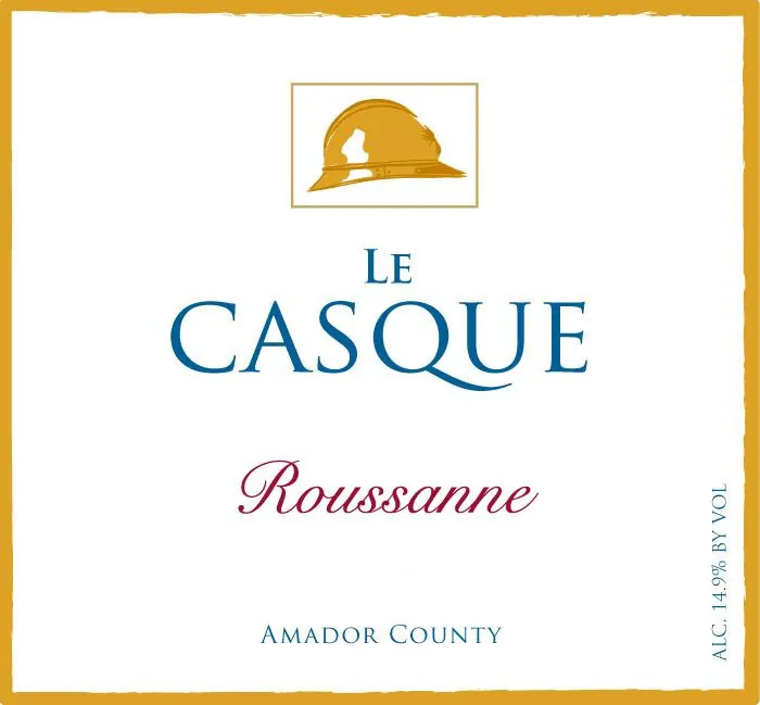 Roussanne Bottle