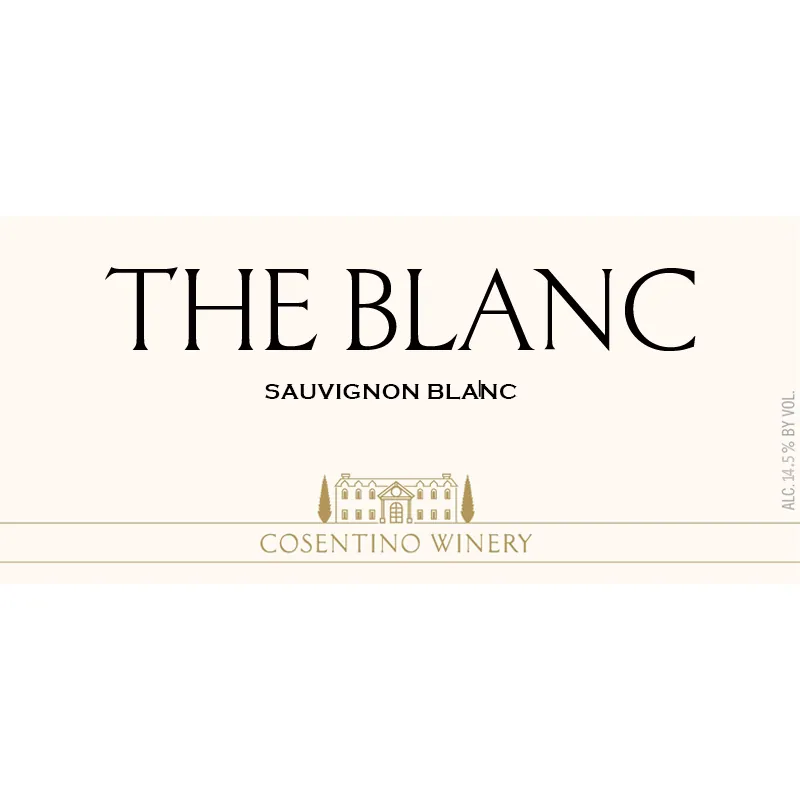 The Blanc Bottle