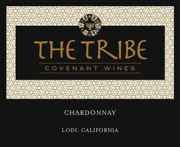 The Tribe Chardonnay Bottle