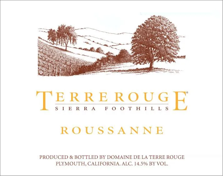 Roussanne Bottle