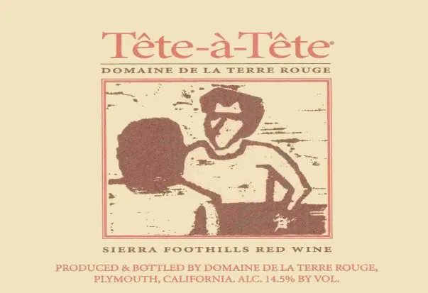 Tete-a-Tete Bottle