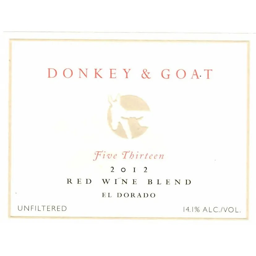 Five Thirteen Bottle