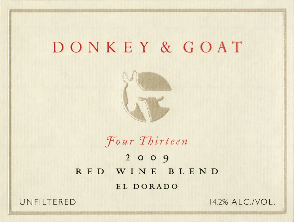 Four Thirteen Bottle