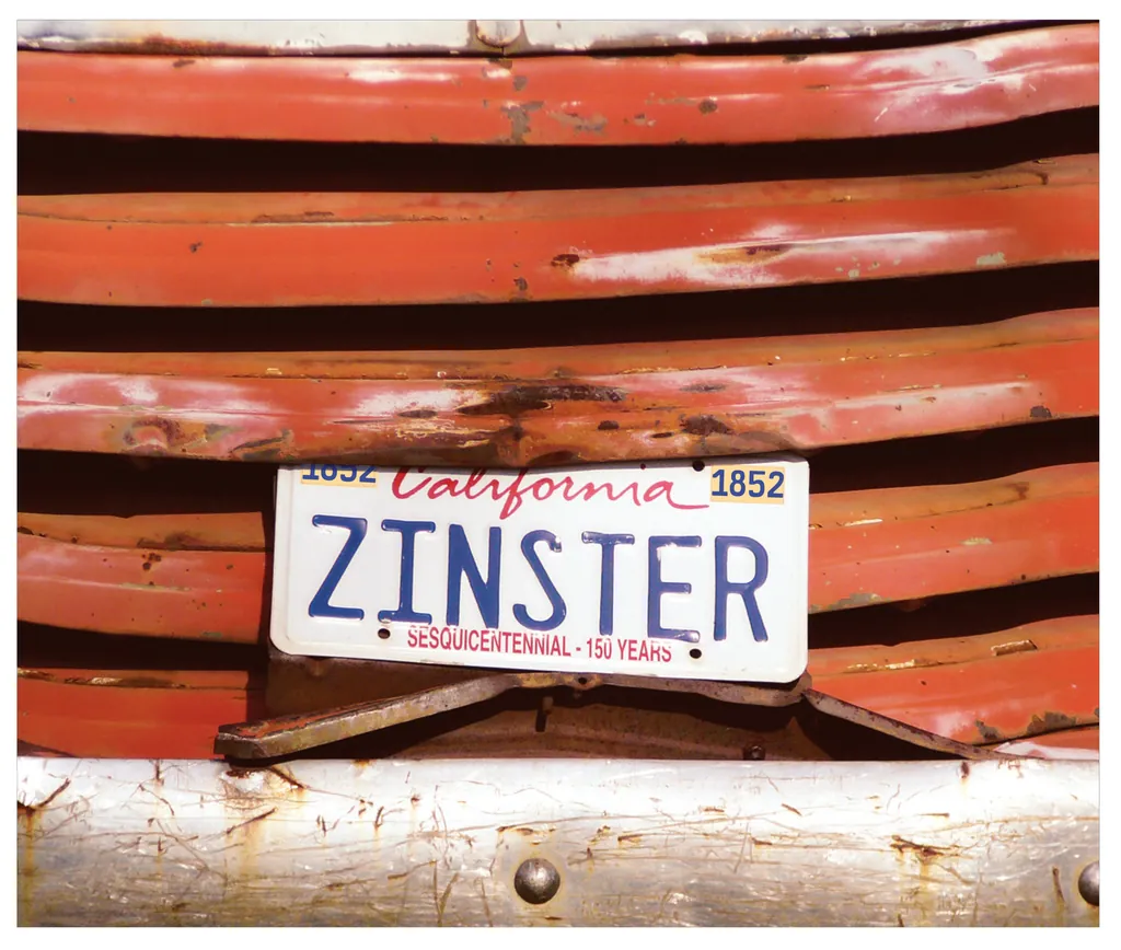 Zinster Lot Zinfandel Bottle