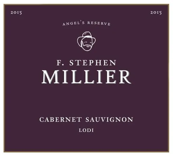 Black Label Angel's Reserve Cabernet Sauvignon Bottle