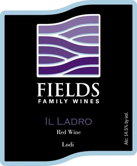 Il Ladro Bottle
