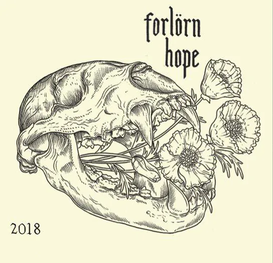 Rorick Heritage Vineyard Papi Mataro Bottle