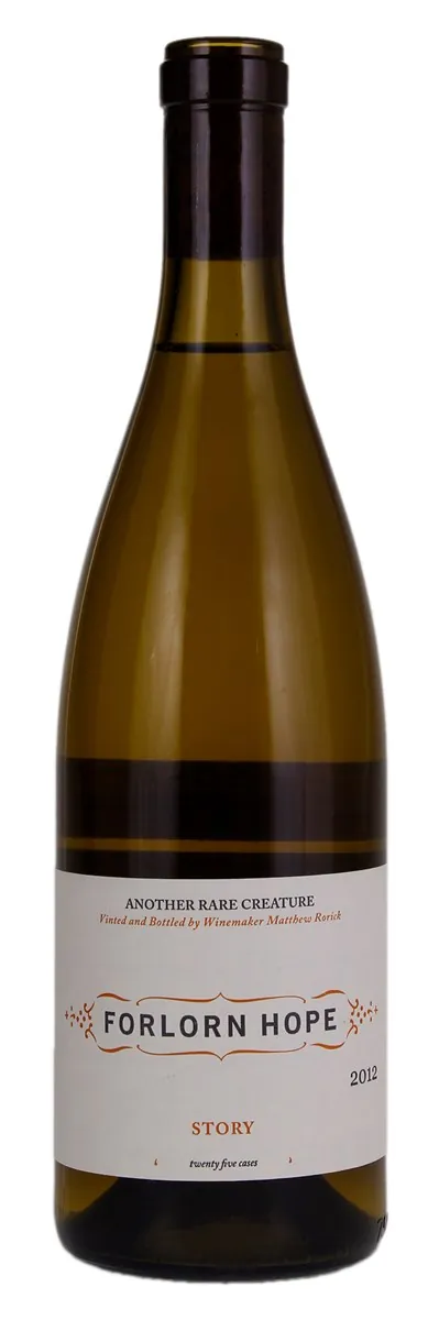 Story Vineyard Chenin Blanc Bottle