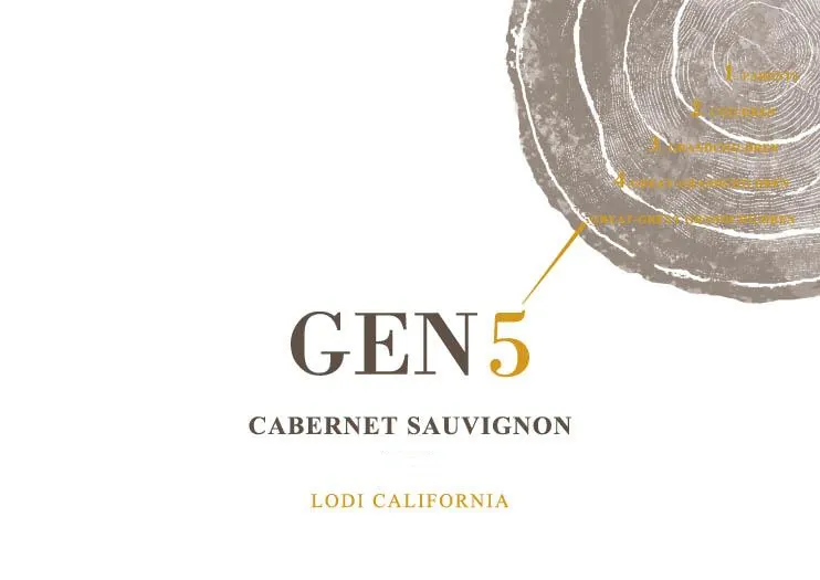 Cabernet Sauvignon Bottle