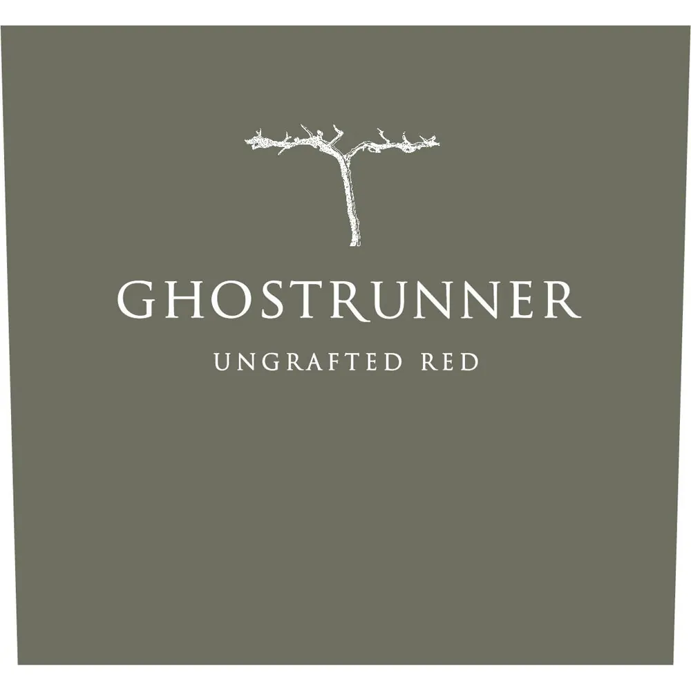 Ungrafted Red Bottle