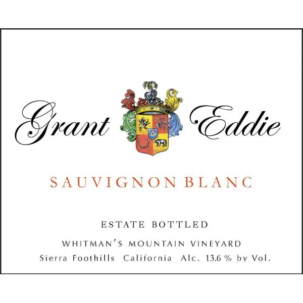 Sauvignon Blanc Bottle