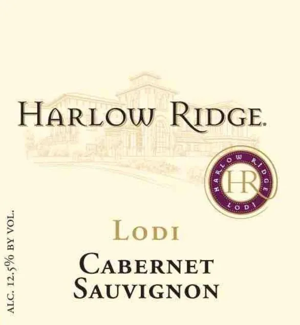 Cabernet Sauvignon Bottle