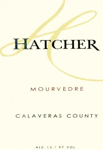 Mourvedre Bottle