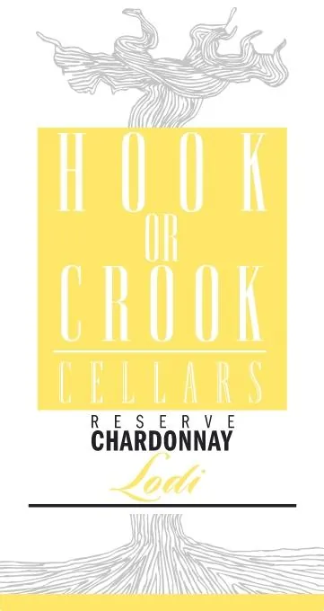 Reserve Chardonnay Bottle