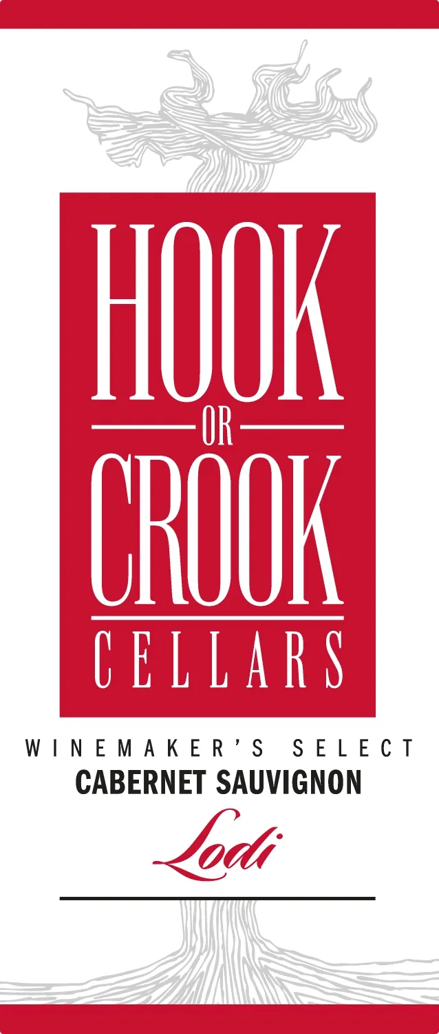 Winemaker's Select Cabernet Sauvignon Bottle