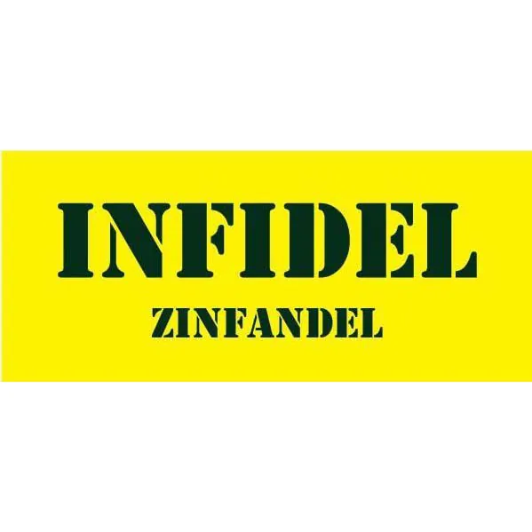 Zinfandel Bottle
