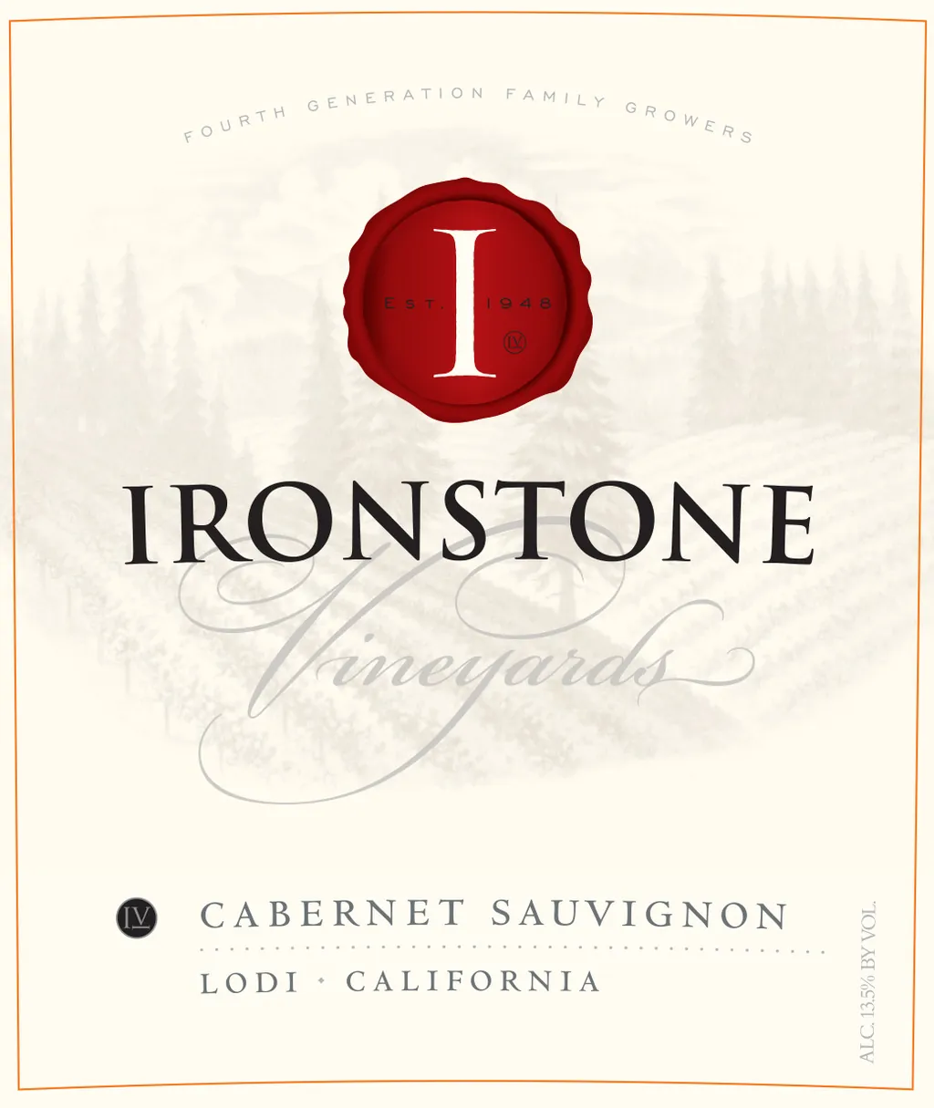 Cabernet Sauvignon Bottle