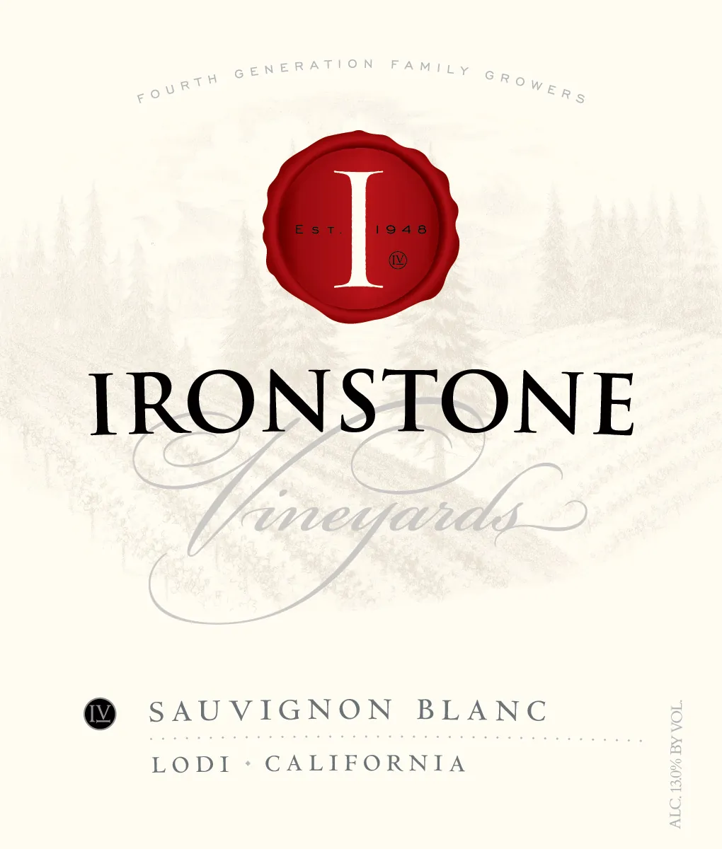 Sauvignon Blanc Bottle
