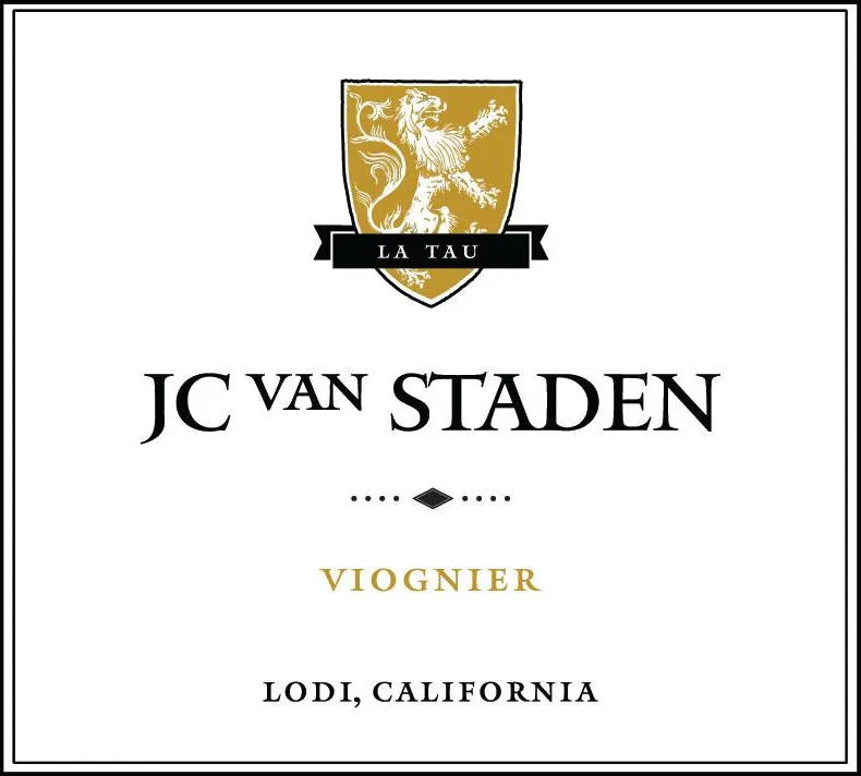 Viognier Bottle