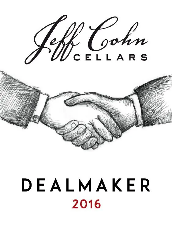 Dealmaker Bottle