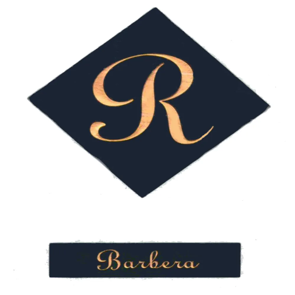 R Barbera Bottle