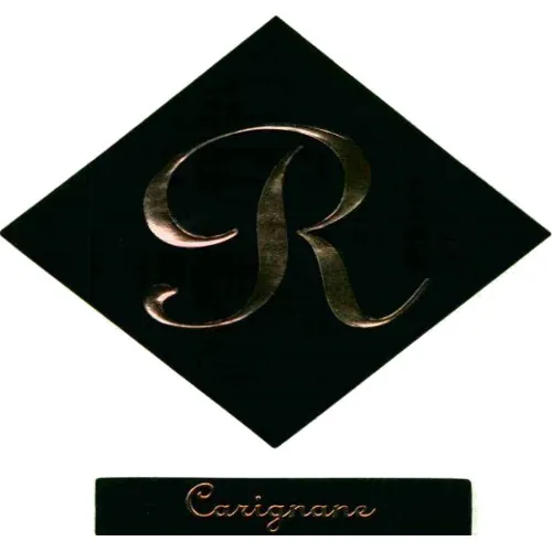 R Carignane Bottle