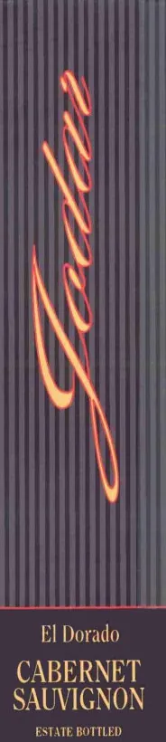 Reserve Cabernet Sauvignon Bottle