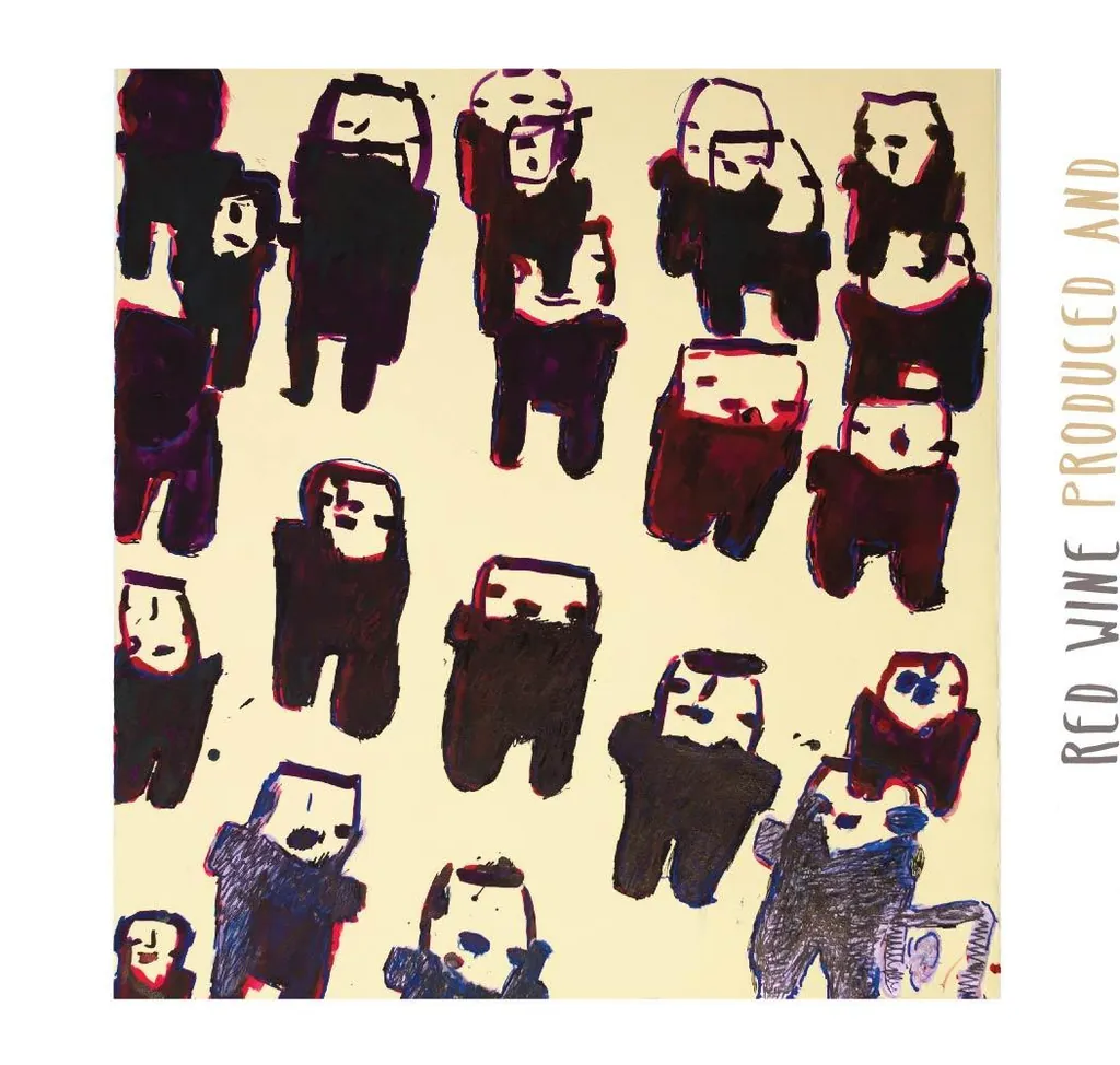 Shake Ridge Vineyard Red Blend Bottle