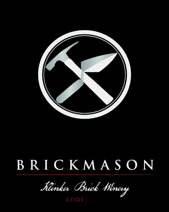 Brickmason Red Blend Bottle