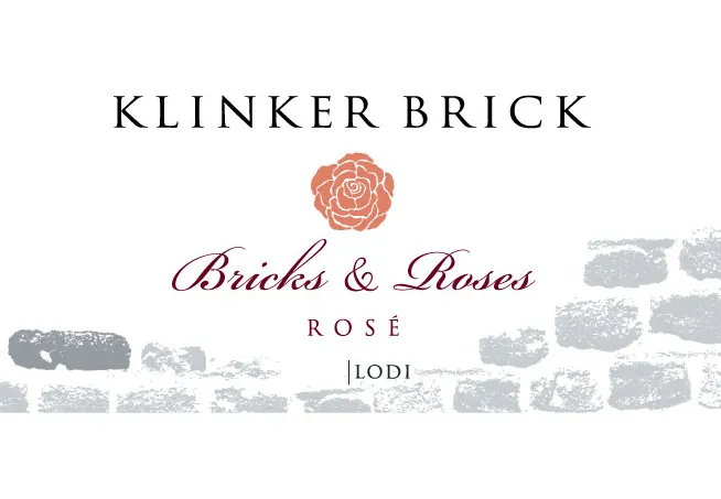 Bricks and Roses Bottle