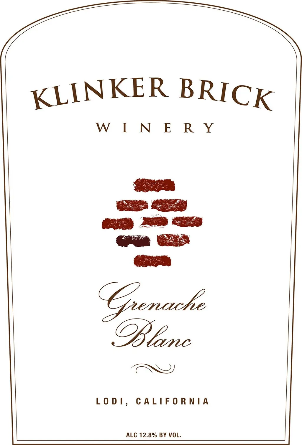 Grenache Blanc Bottle