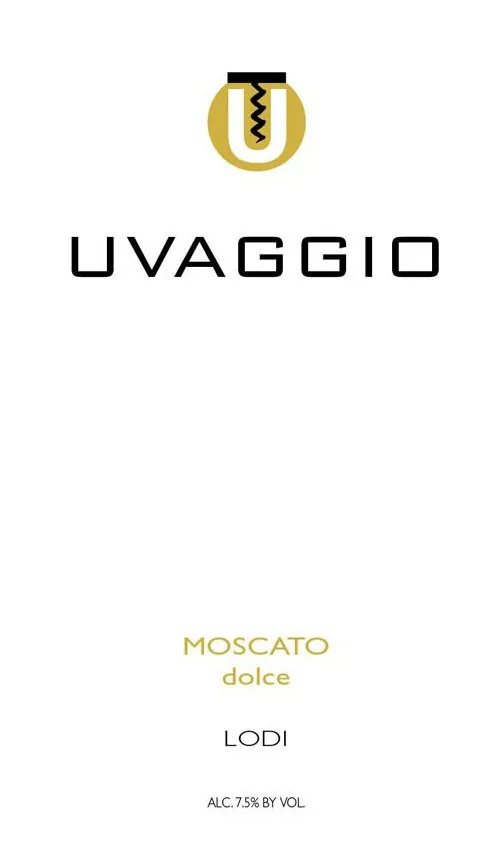 Dolce Moscato Bottle