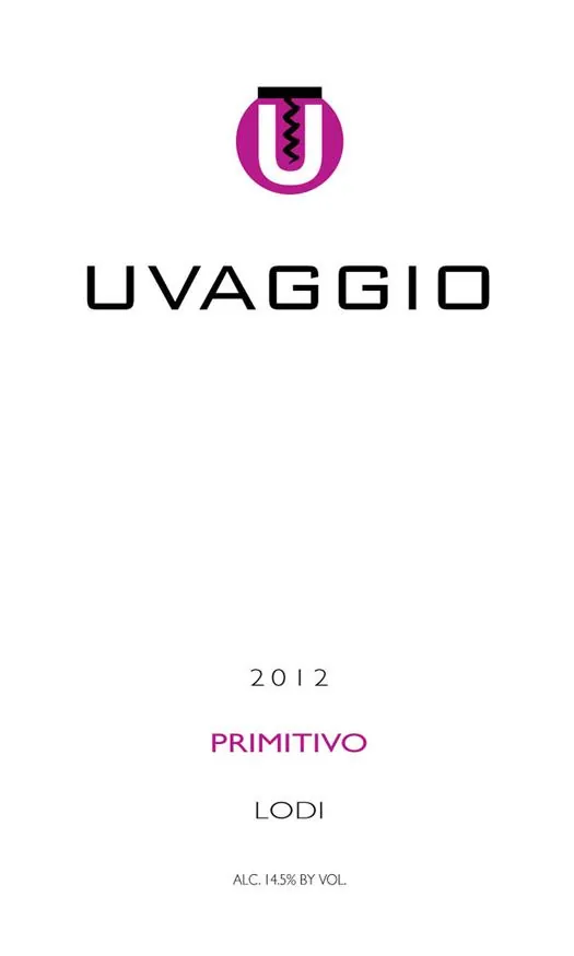 Primitivo Bottle