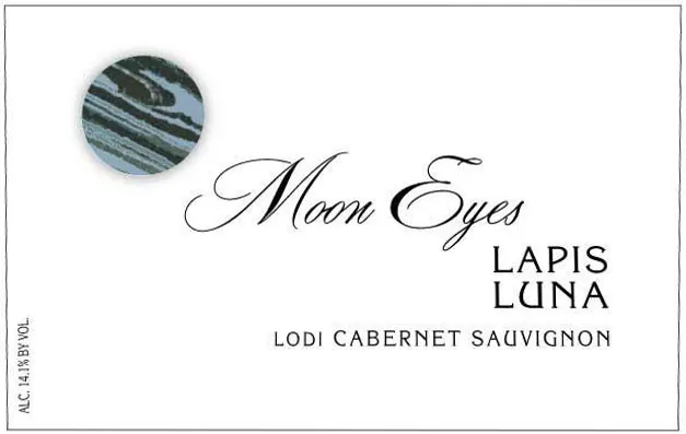 Moon Eyes Cabernet Sauvignon Bottle