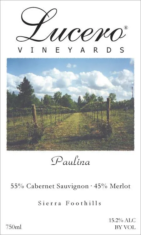 Paulina Bottle