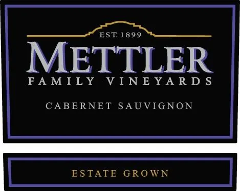 Cabernet Sauvignon Bottle