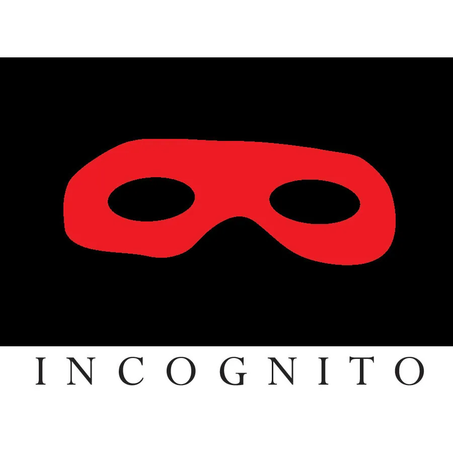 Incognito Rouge Bottle