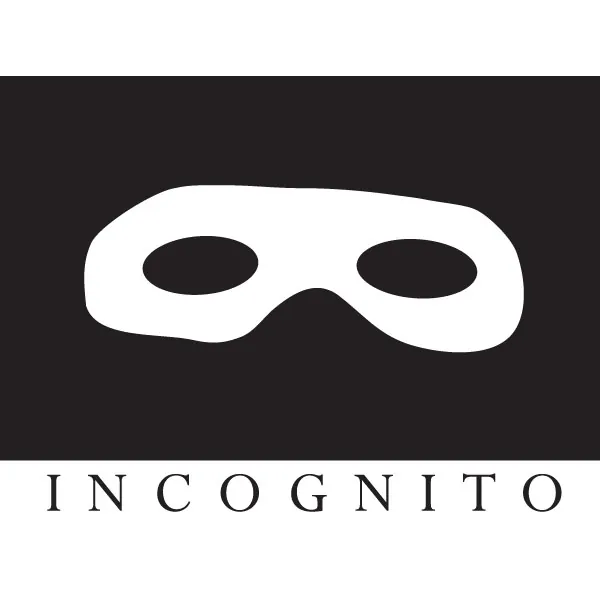Incognito White Bottle