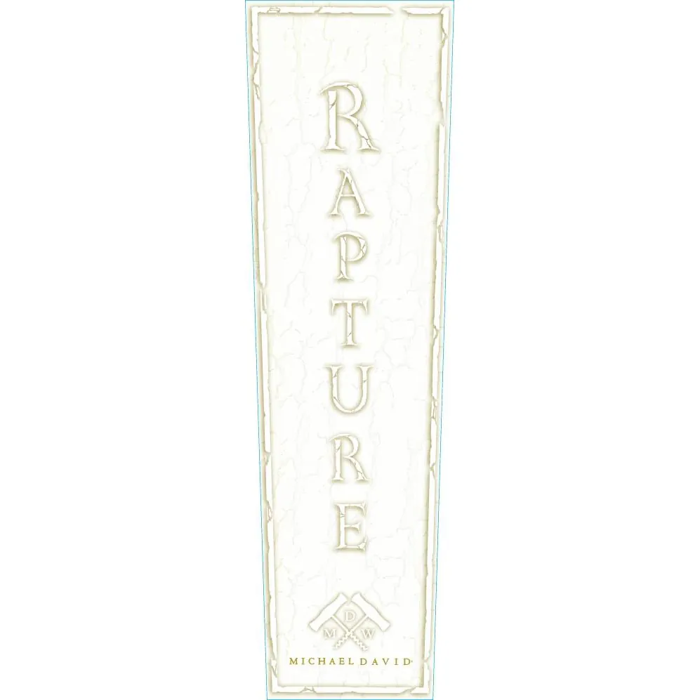 Rapture Cabernet Sauvignon Bottle
