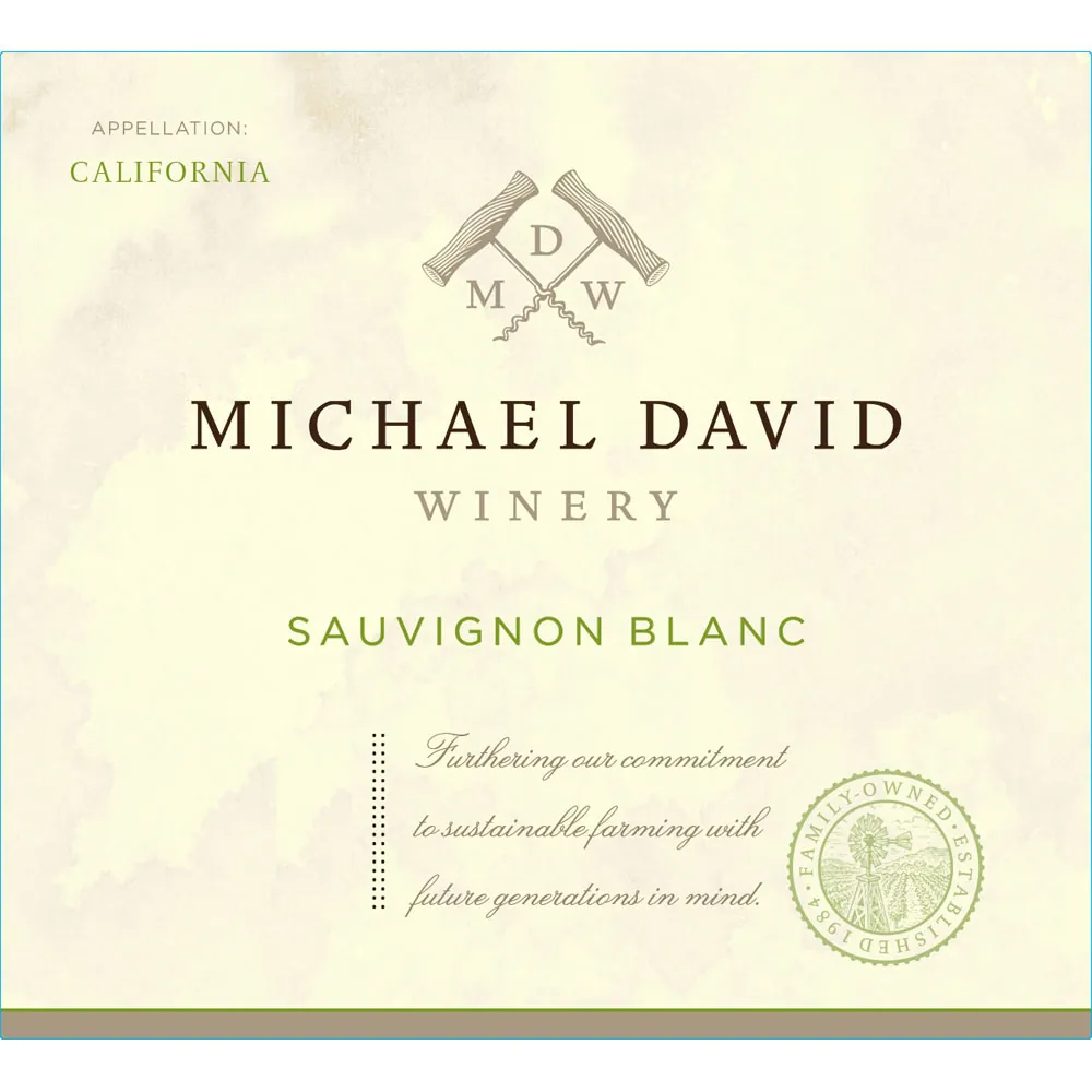 Sauvignon Blanc Bottle