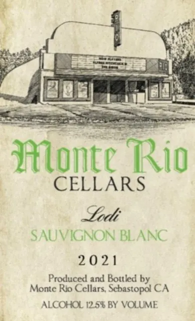Sauvignon Blanc Bottle