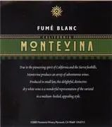 Fume Blanc Bottle