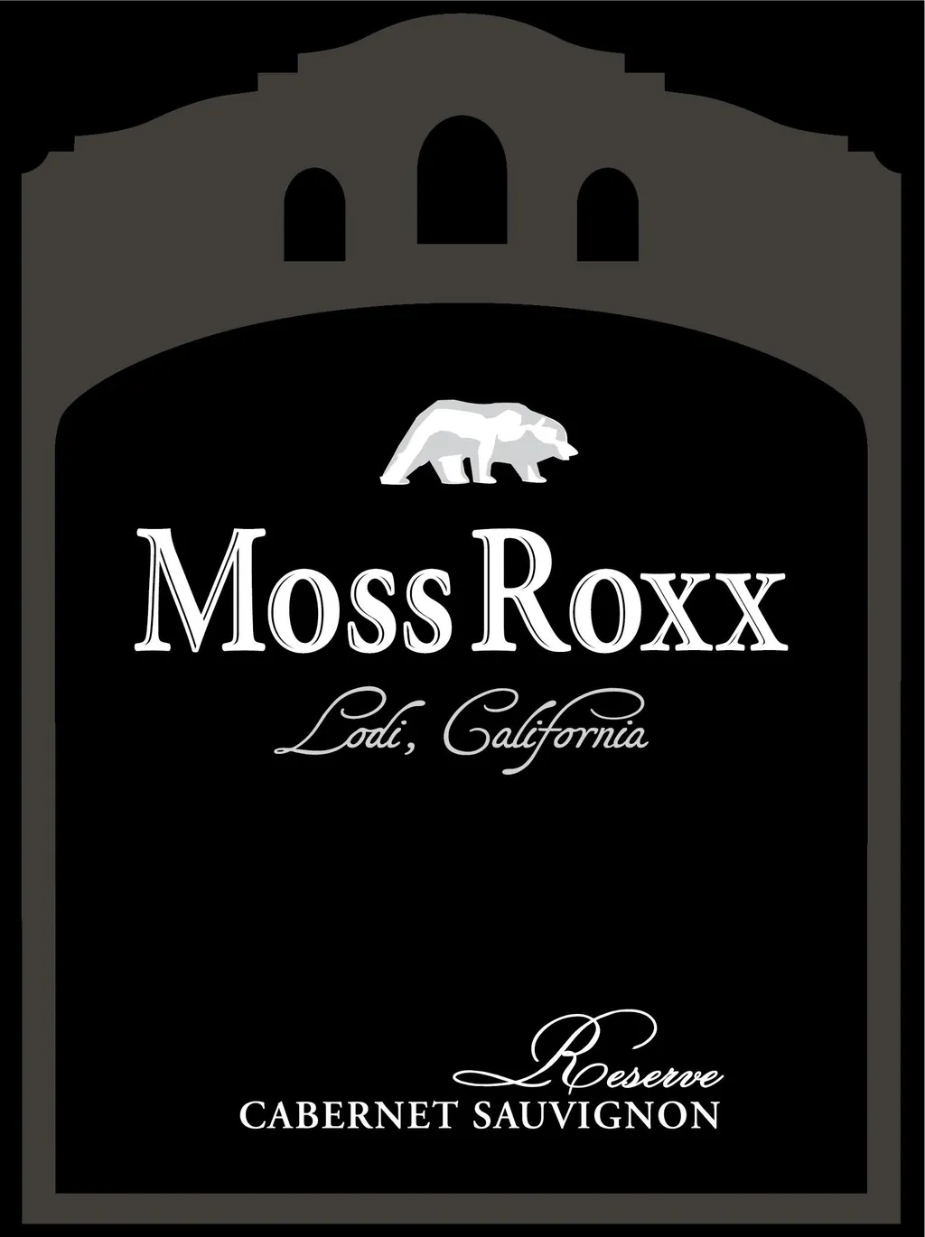 Reserve Cabernet Sauvignon Bottle