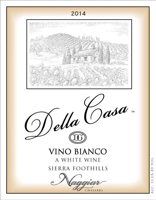 Della Casa Bianco Bottle