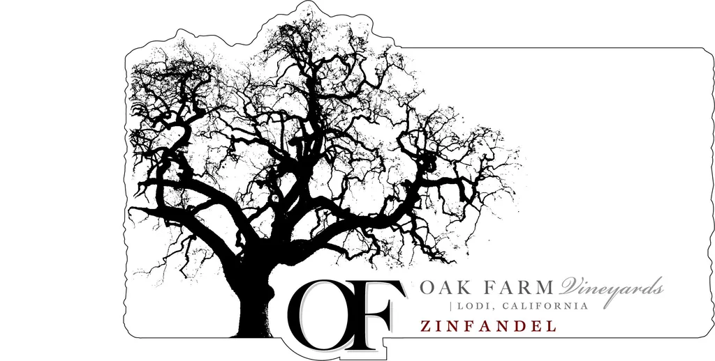 Lodi Zinfandel Bottle